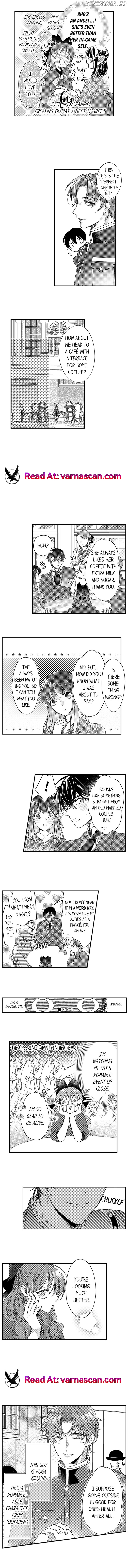 Love Gamble With the Mafia Chapter 11 - page 3