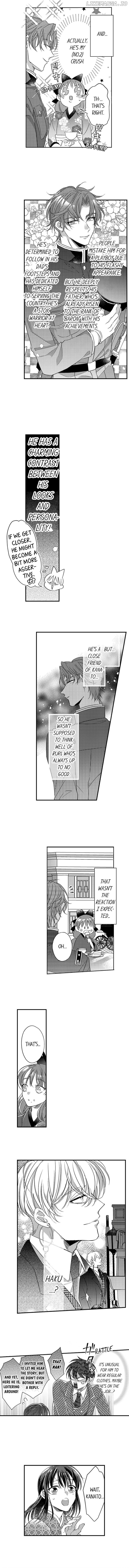 Love Gamble With the Mafia Chapter 11 - page 4