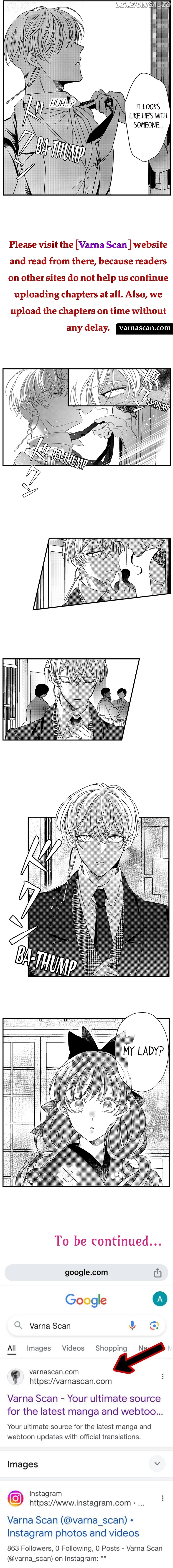 Love Gamble With the Mafia Chapter 11 - page 5