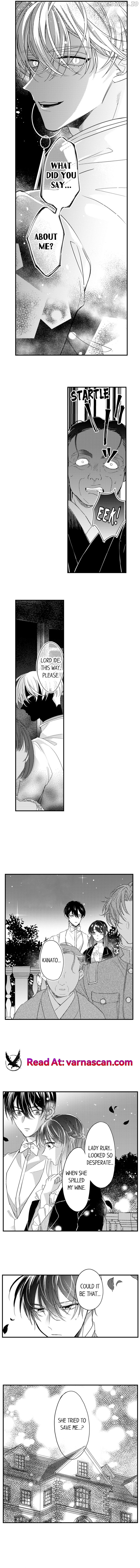 Love Gamble With the Mafia Chapter 9 - page 2