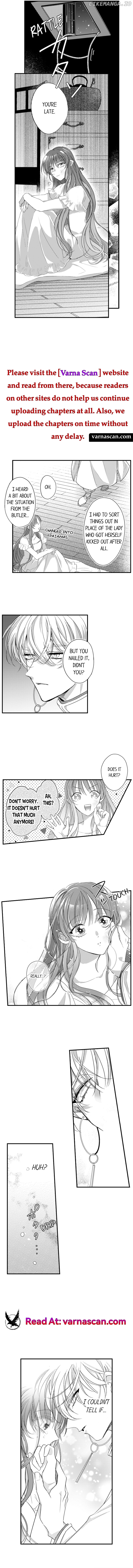 Love Gamble With the Mafia Chapter 9 - page 3