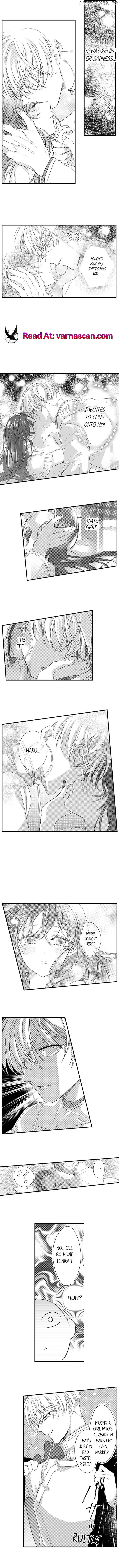 Love Gamble With the Mafia Chapter 9 - page 4
