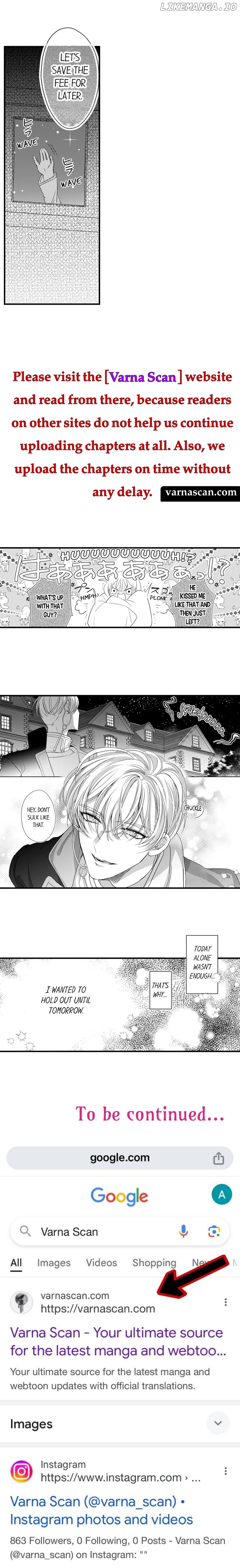 Love Gamble With the Mafia Chapter 9 - page 5