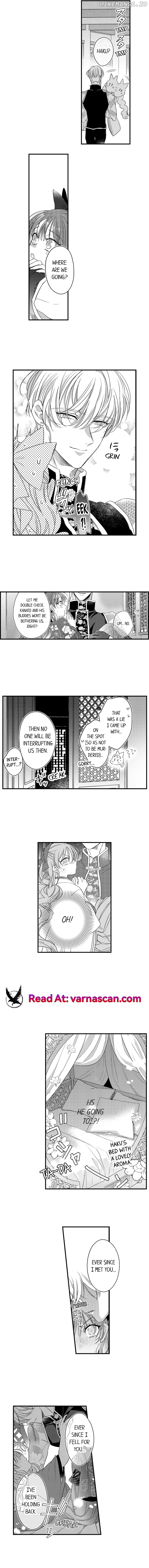 Love Gamble With the Mafia Chapter 21 - page 2