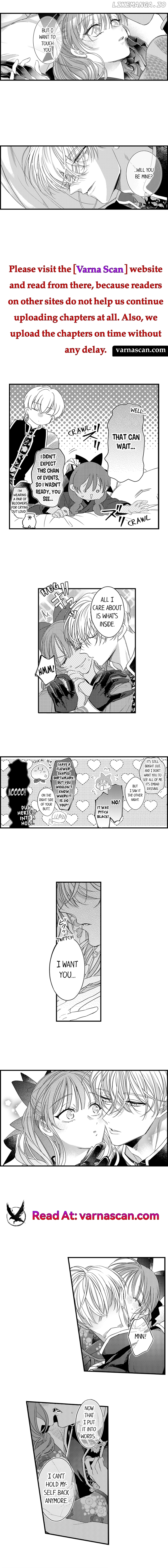 Love Gamble With the Mafia Chapter 21 - page 3