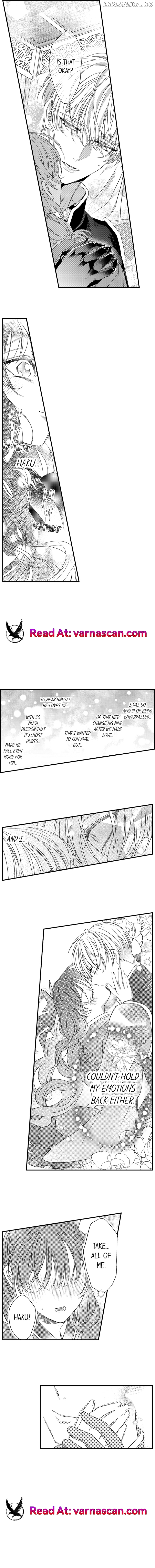 Love Gamble With the Mafia Chapter 21 - page 4