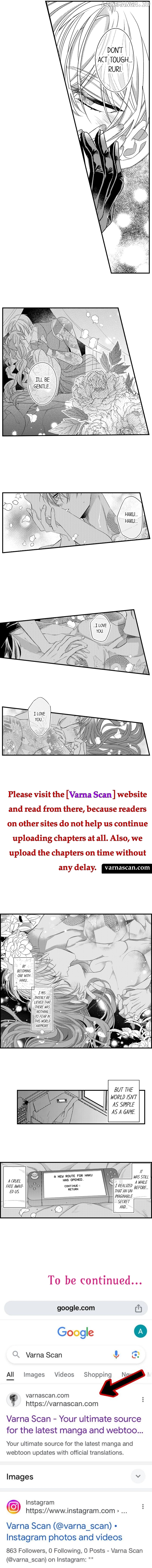 Love Gamble With the Mafia Chapter 21 - page 5
