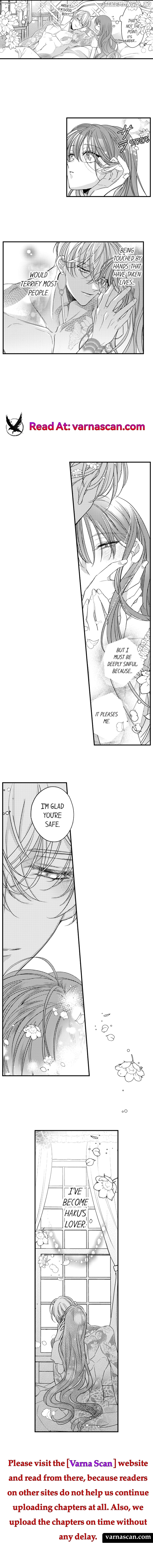 Love Gamble With the Mafia Chapter 22 - page 2