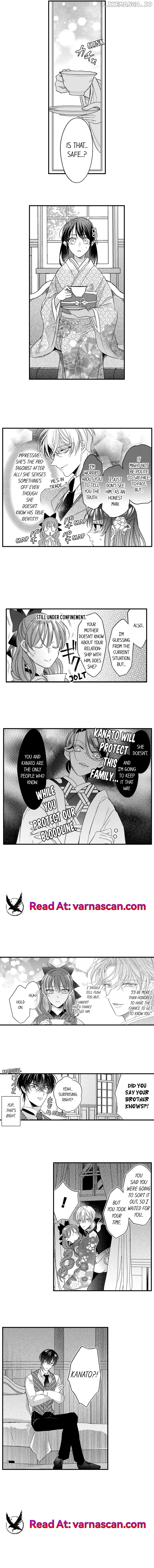 Love Gamble With the Mafia Chapter 22 - page 3