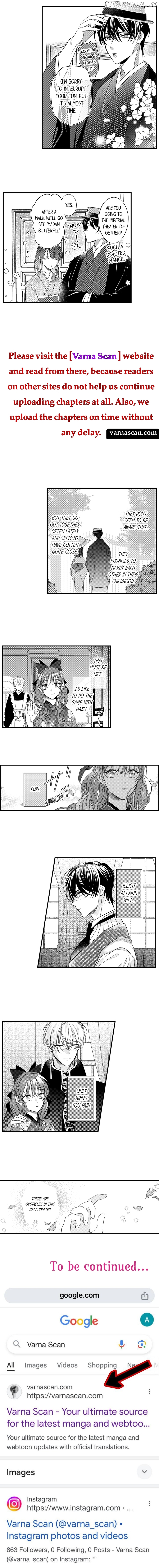 Love Gamble With the Mafia Chapter 22 - page 5