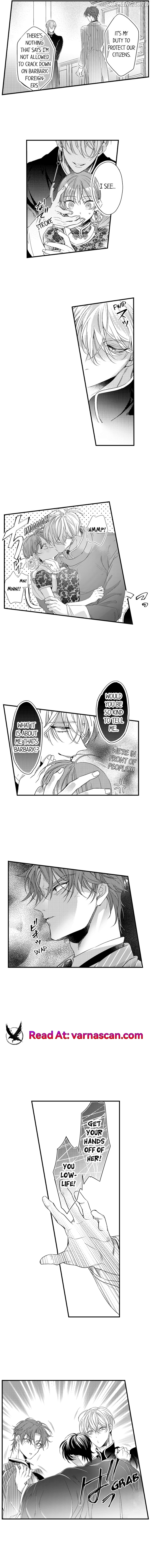 Love Gamble With the Mafia Chapter 25 - page 2
