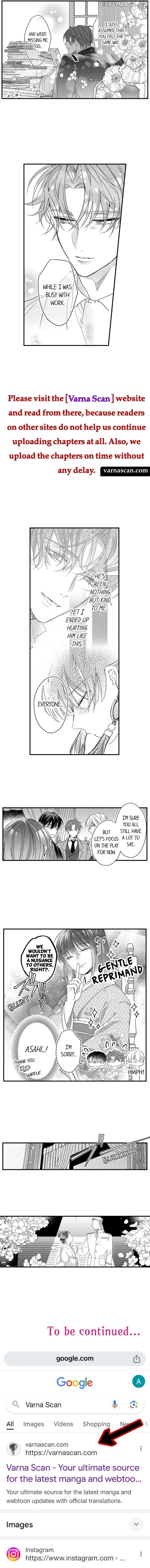 Love Gamble With the Mafia Chapter 25 - page 6