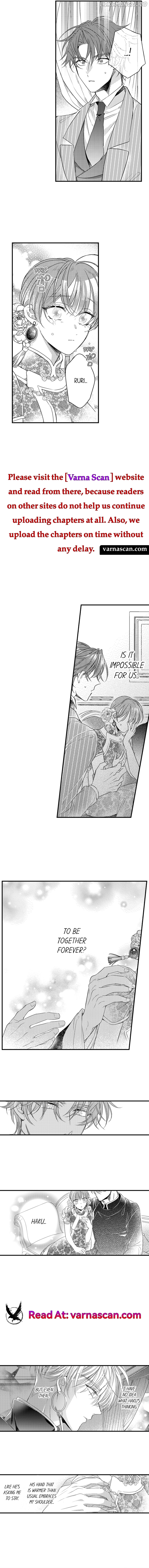 Love Gamble With the Mafia Chapter 26 - page 3