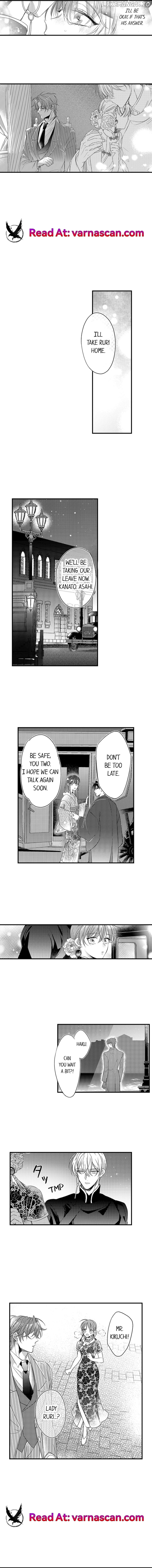 Love Gamble With the Mafia Chapter 26 - page 4