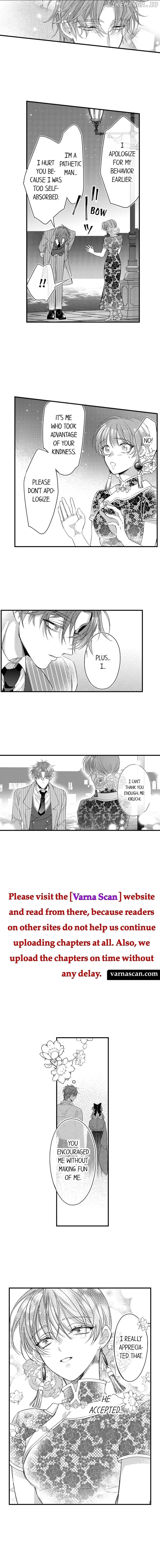 Love Gamble With the Mafia Chapter 26 - page 5