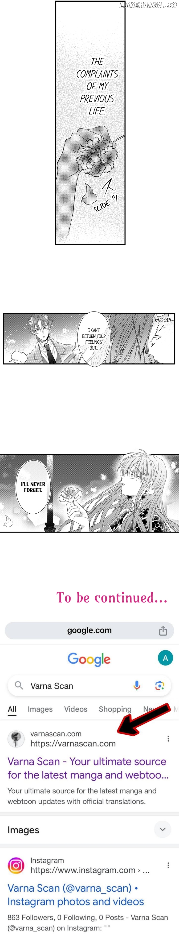 Love Gamble With the Mafia Chapter 26 - page 6