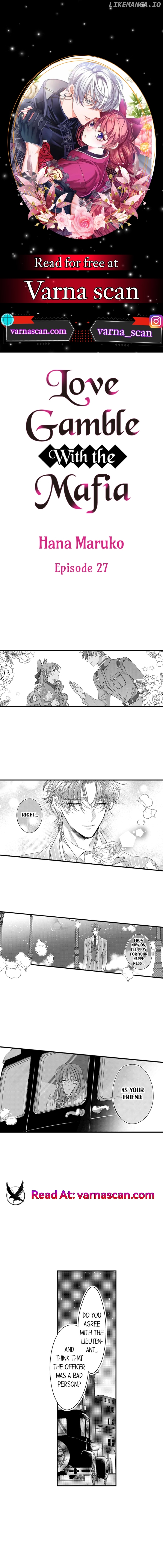 Love Gamble With the Mafia Chapter 27 - page 1