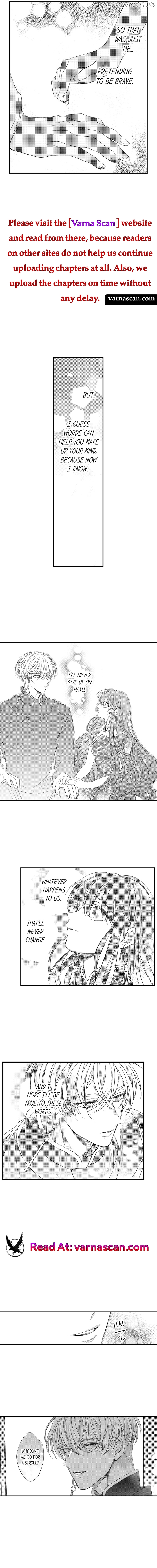 Love Gamble With the Mafia Chapter 27 - page 3