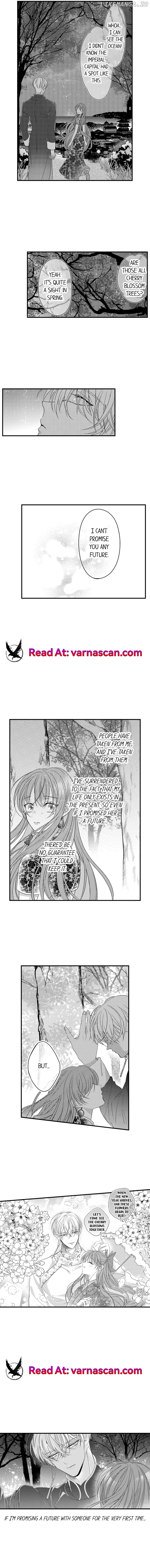 Love Gamble With the Mafia Chapter 27 - page 4