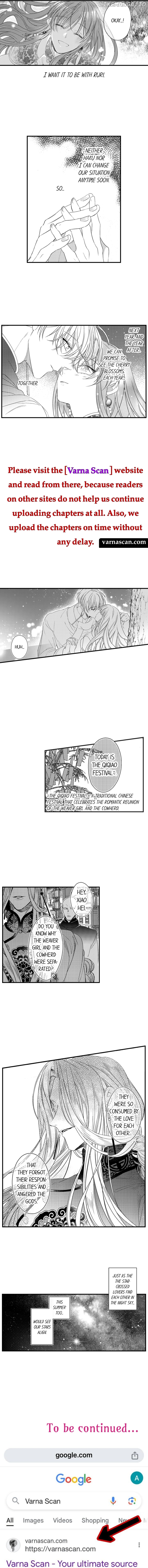 Love Gamble With the Mafia Chapter 27 - page 5