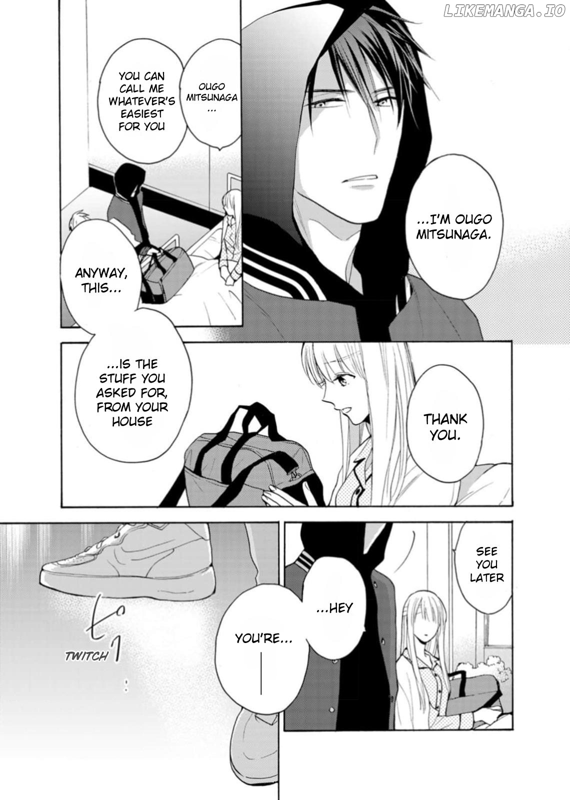 Ougo Karen wa Amagamisuru Chapter 2 - page 9