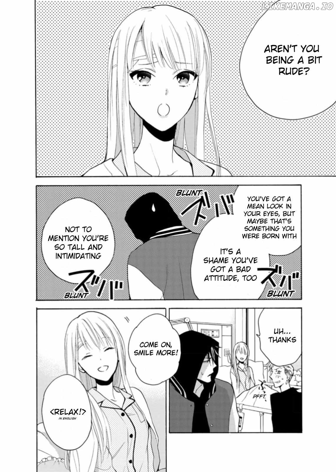 Ougo Karen wa Amagamisuru Chapter 2 - page 10