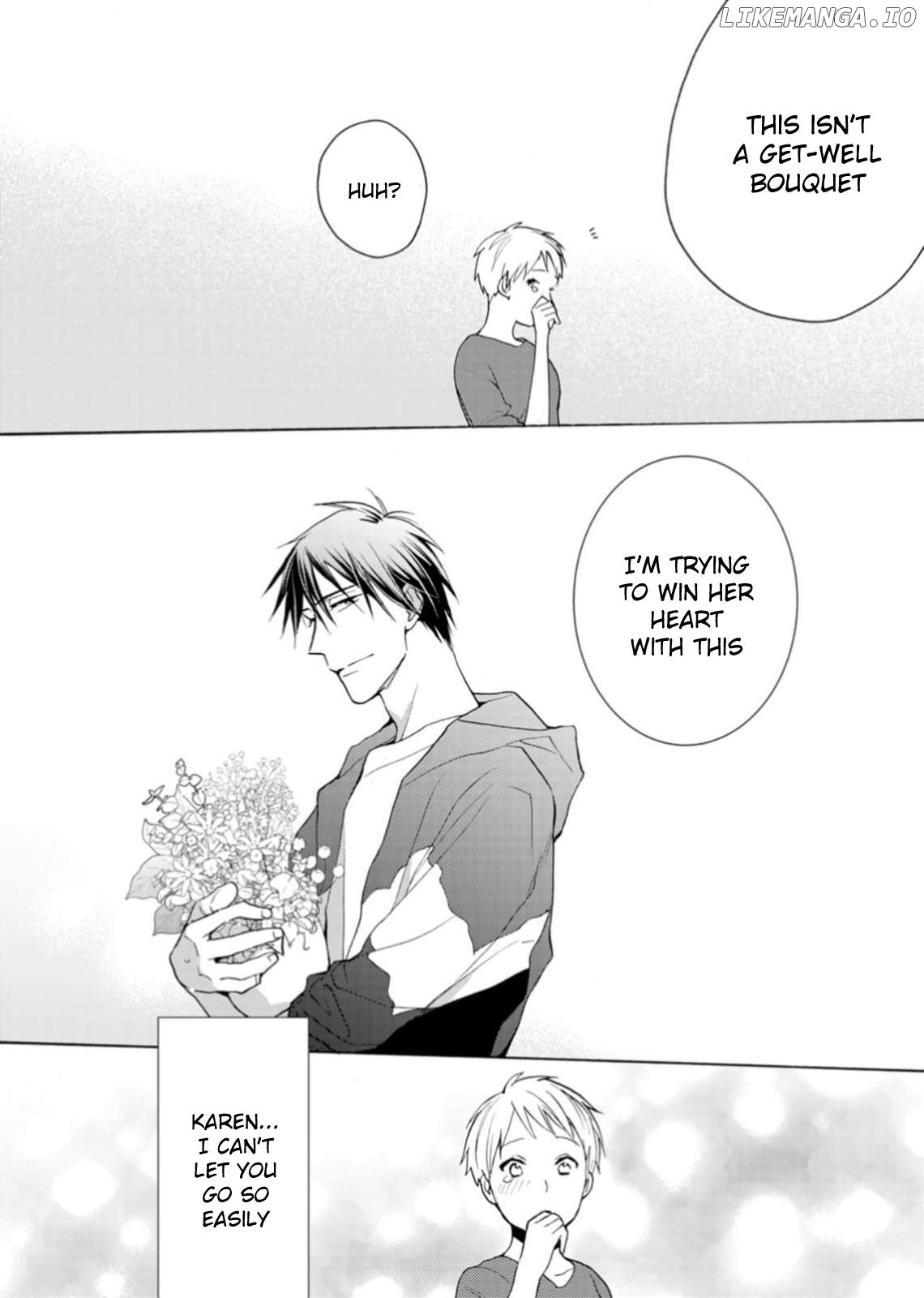 Ougo Karen wa Amagamisuru Chapter 2 - page 20