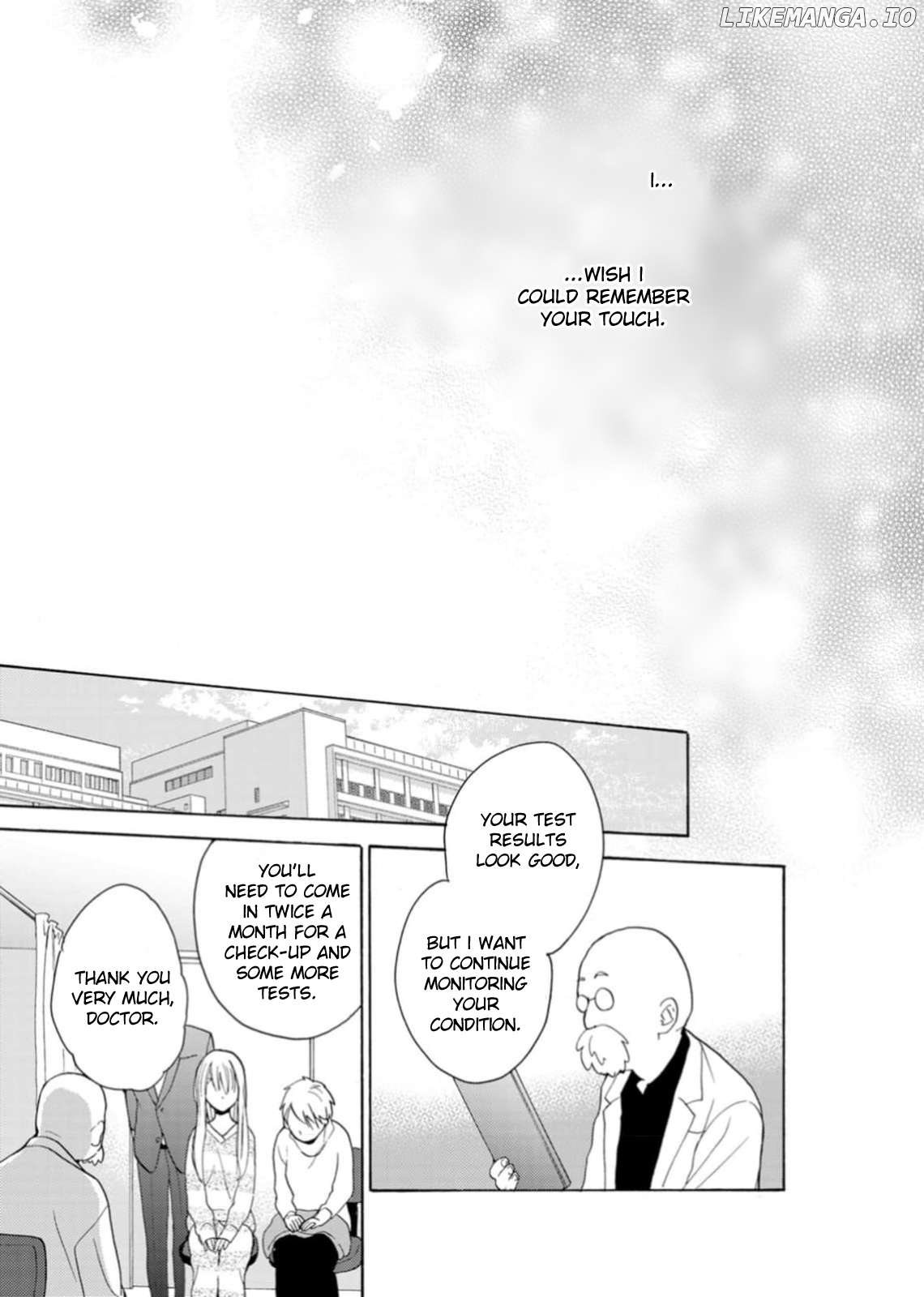 Ougo Karen wa Amagamisuru Chapter 4 - page 13