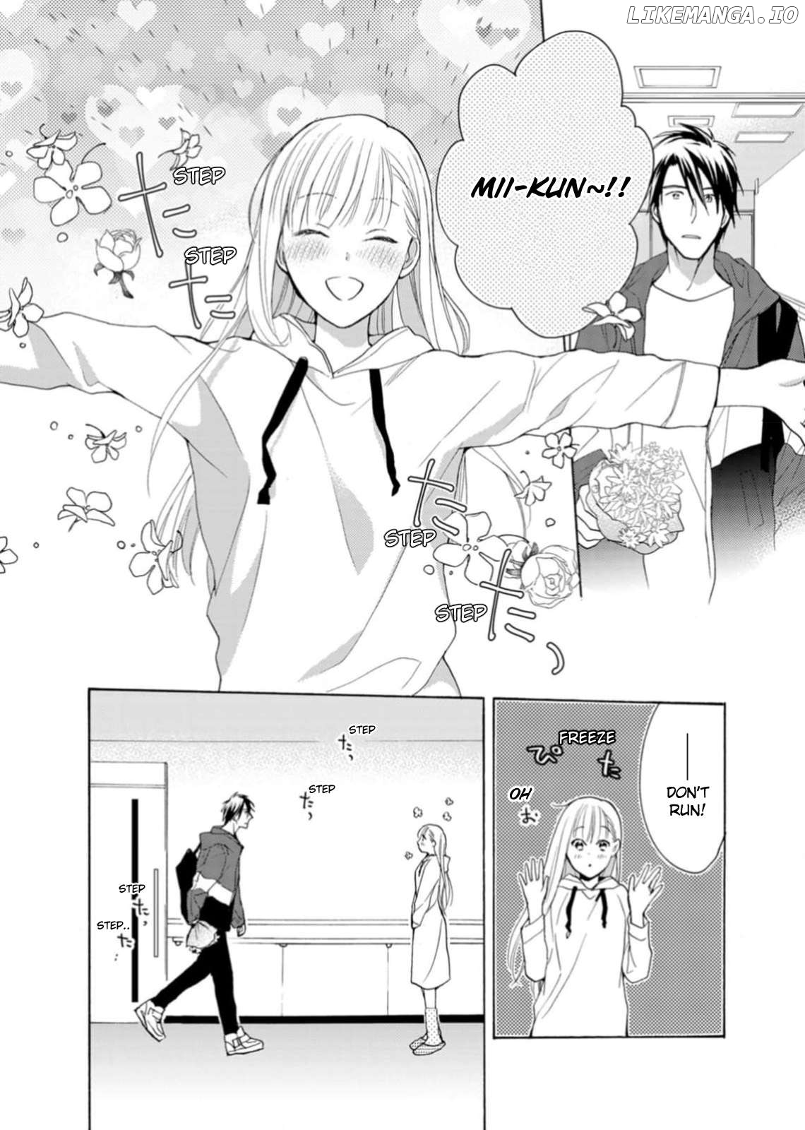 Ougo Karen wa Amagamisuru Chapter 4 - page 20