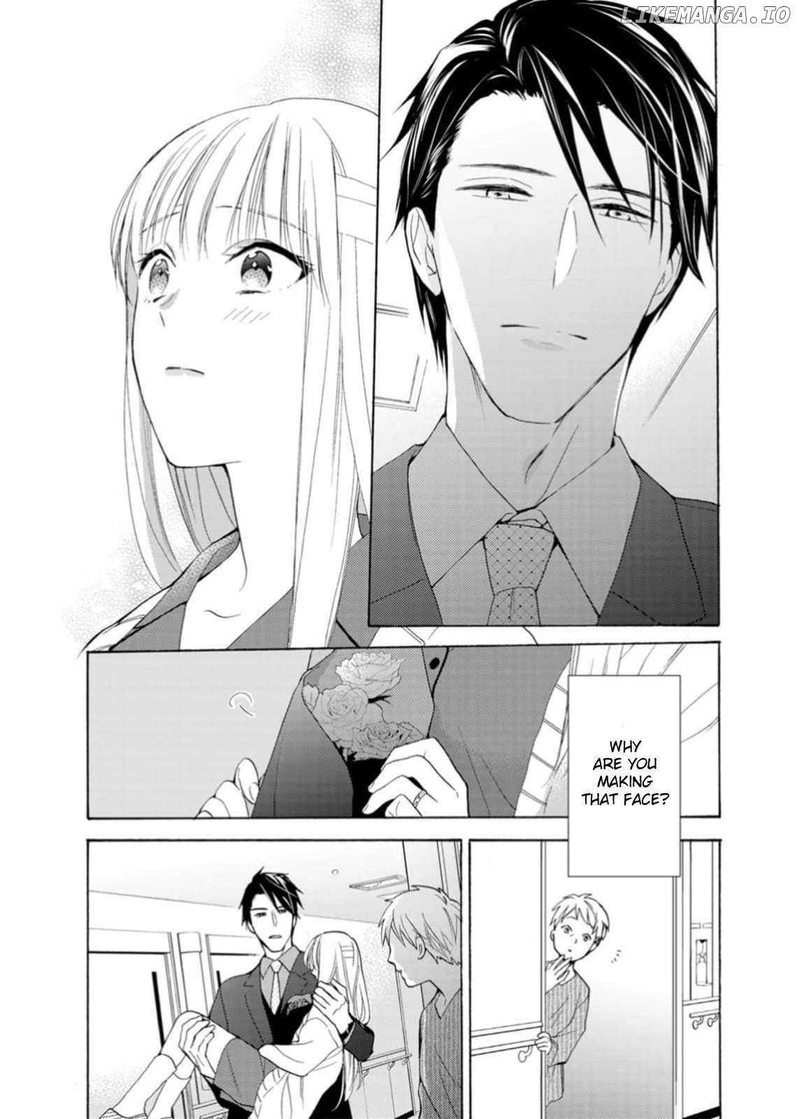 Ougo Karen wa Amagamisuru Chapter 4 - page 7