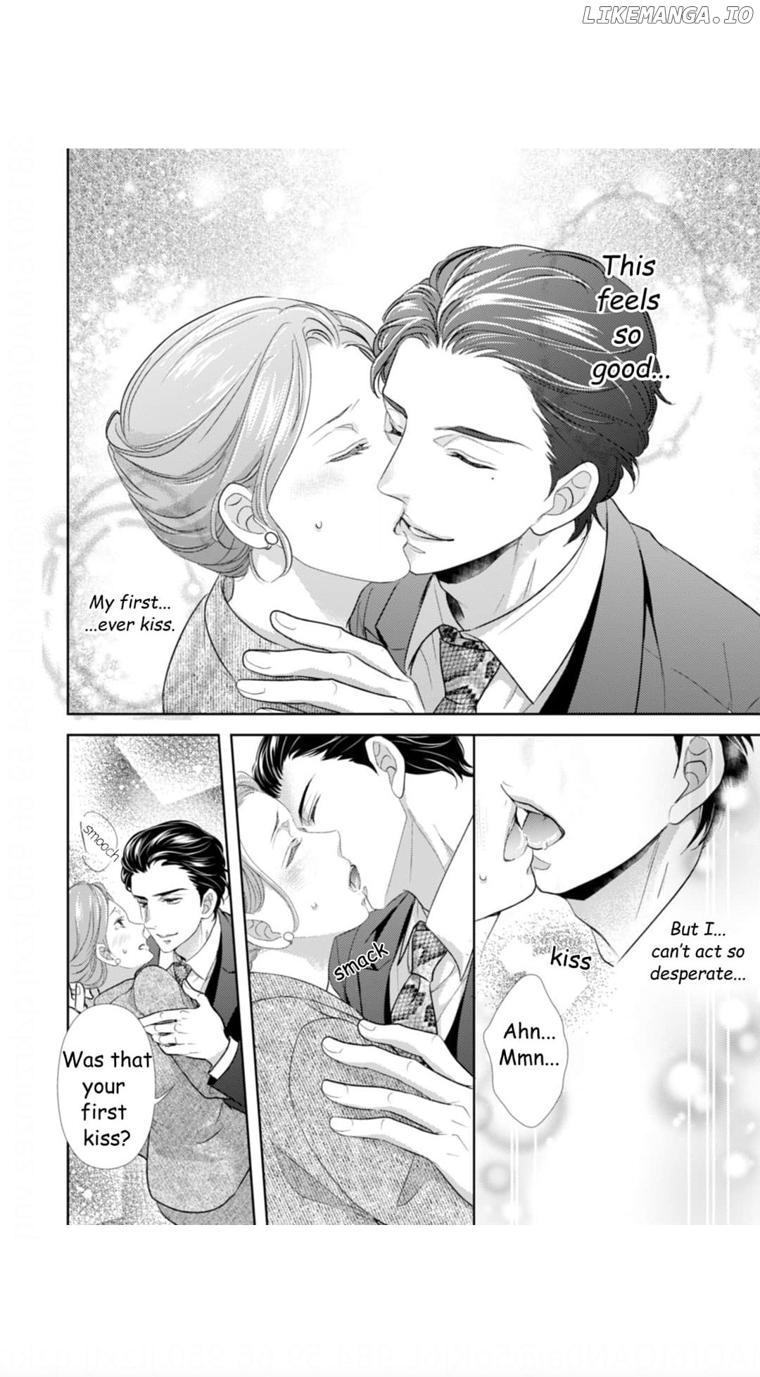 The Man Behind the Glasses Chapter 1 - page 15