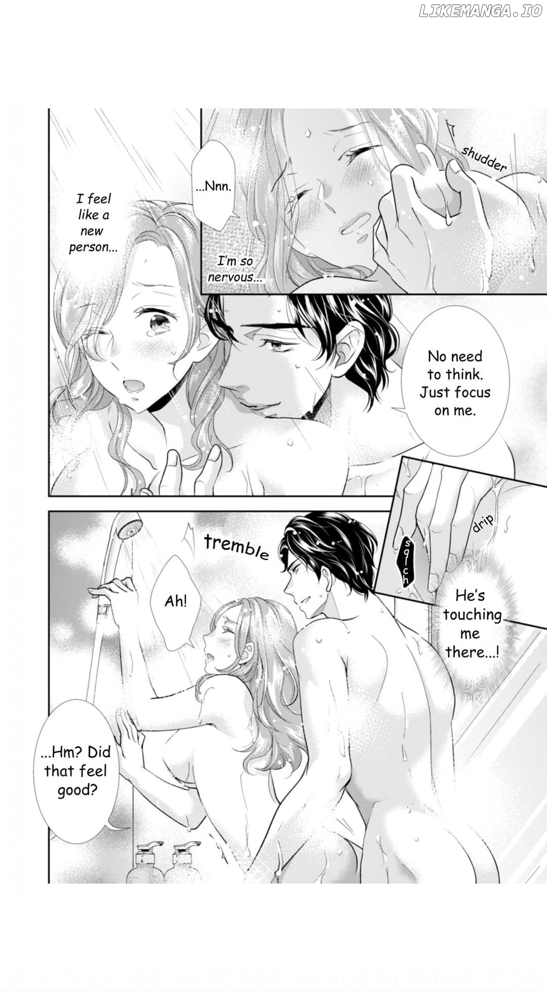 The Man Behind the Glasses Chapter 1 - page 21