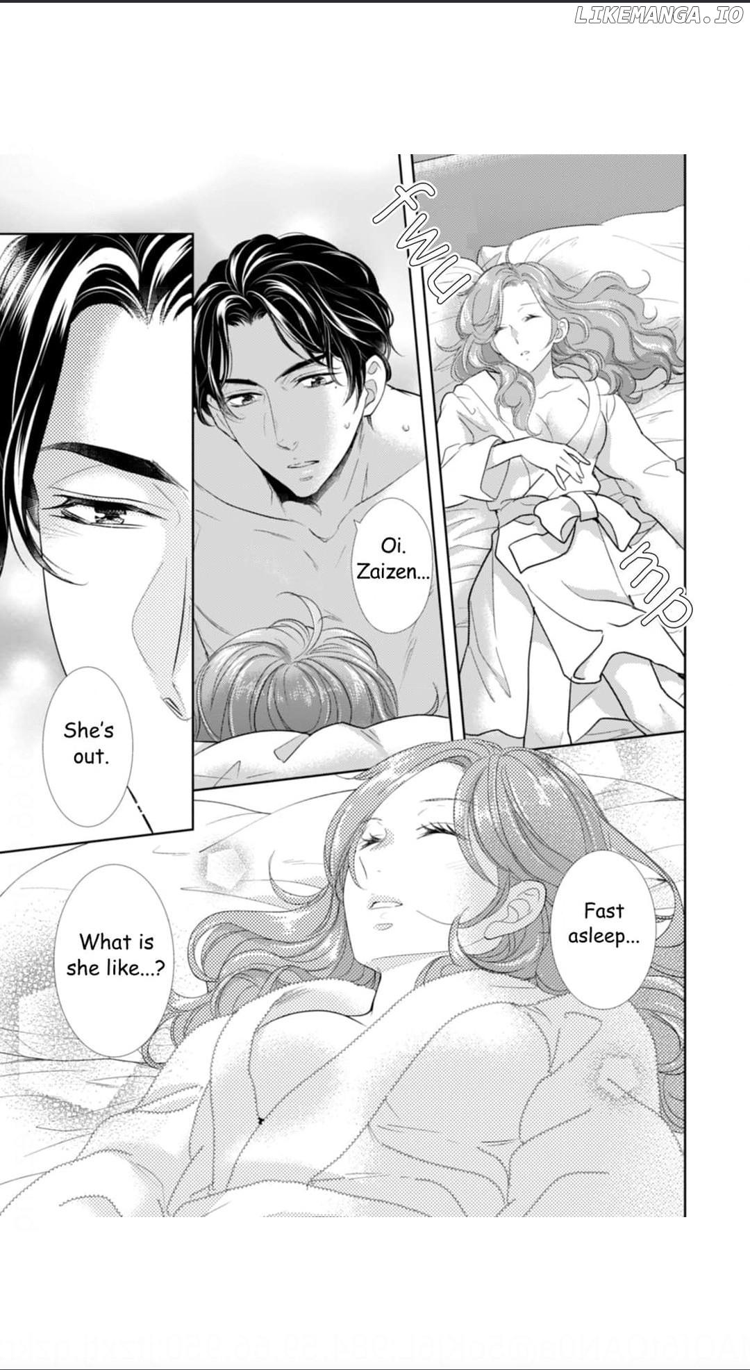 The Man Behind the Glasses Chapter 1 - page 24