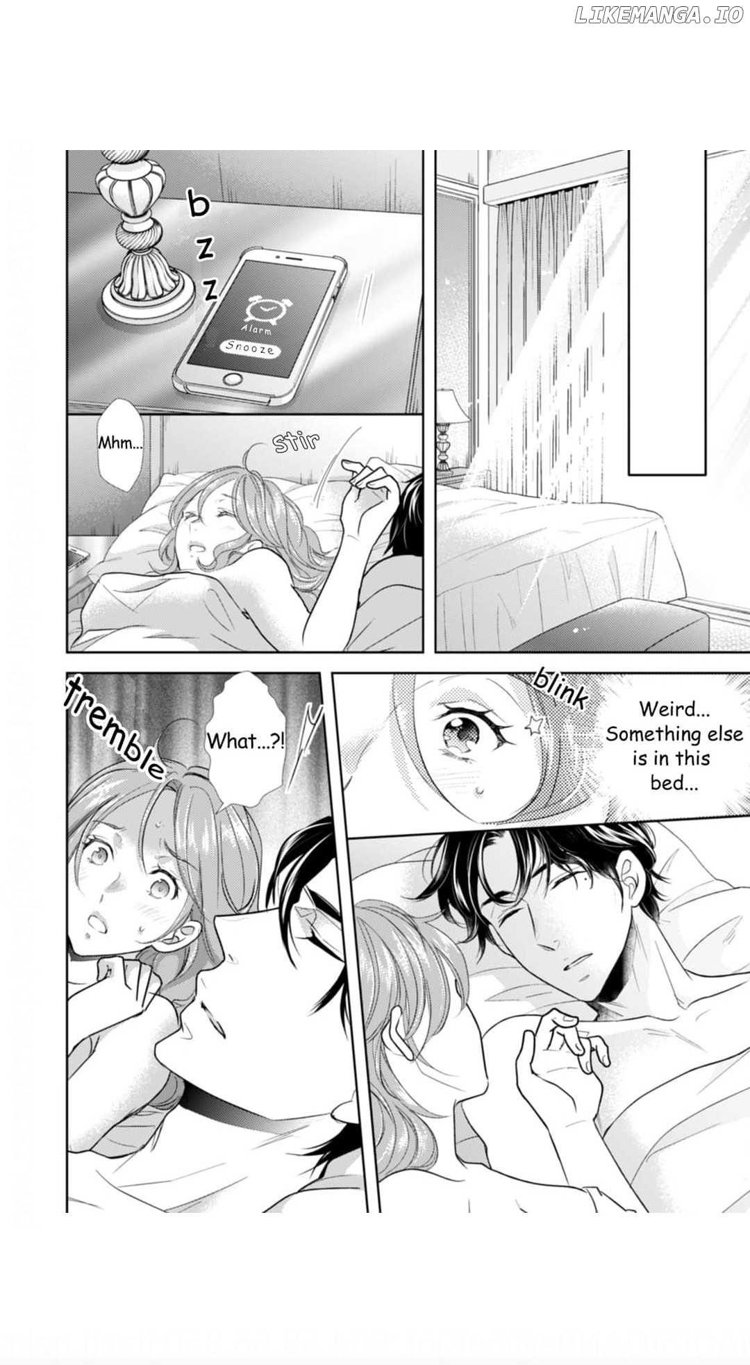 The Man Behind the Glasses Chapter 1 - page 25