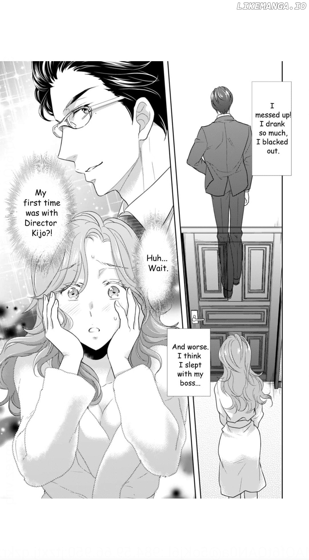 The Man Behind the Glasses Chapter 1 - page 28