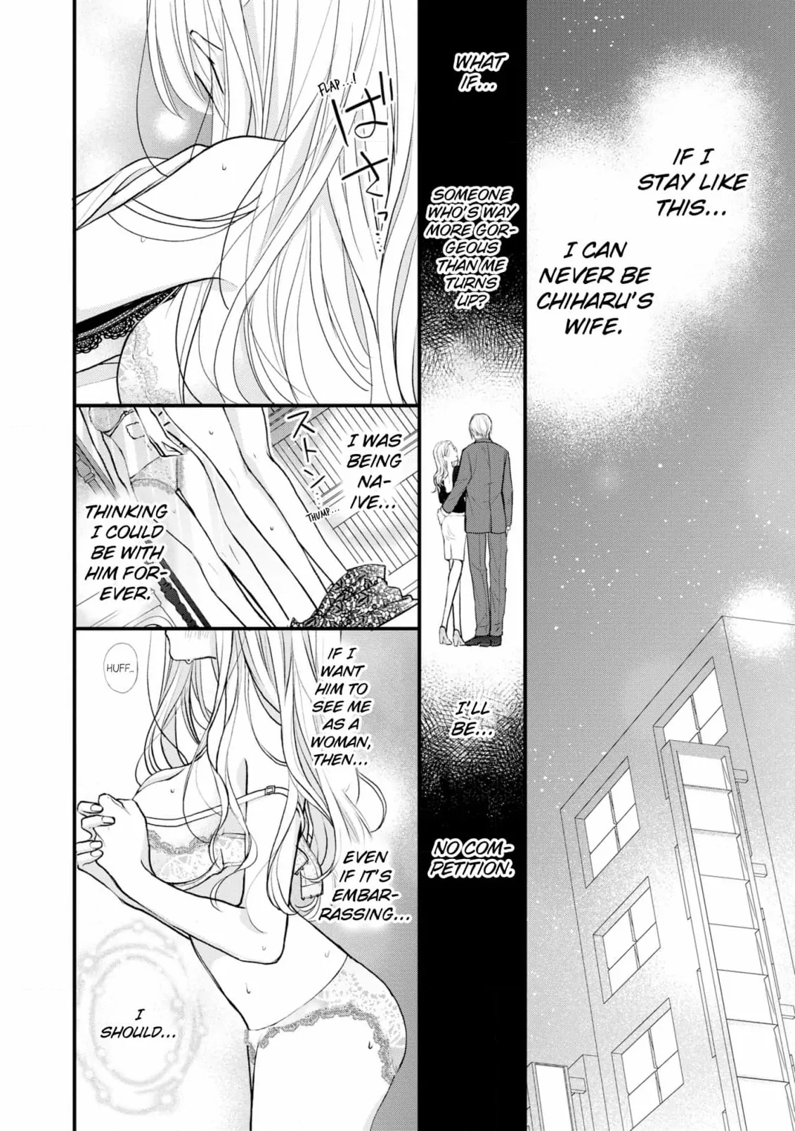 President Yukihira! Please Teach Me Naughty Things♡ Chapter 1 - page 24