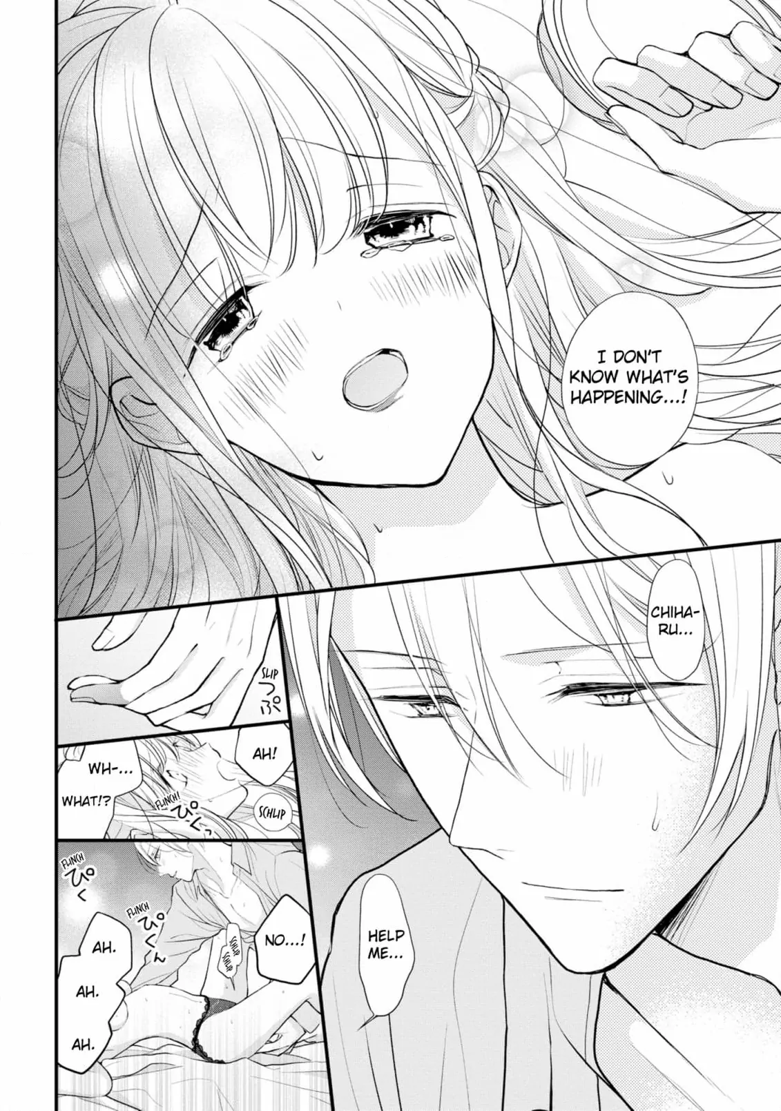 President Yukihira! Please Teach Me Naughty Things♡ Chapter 1 - page 36