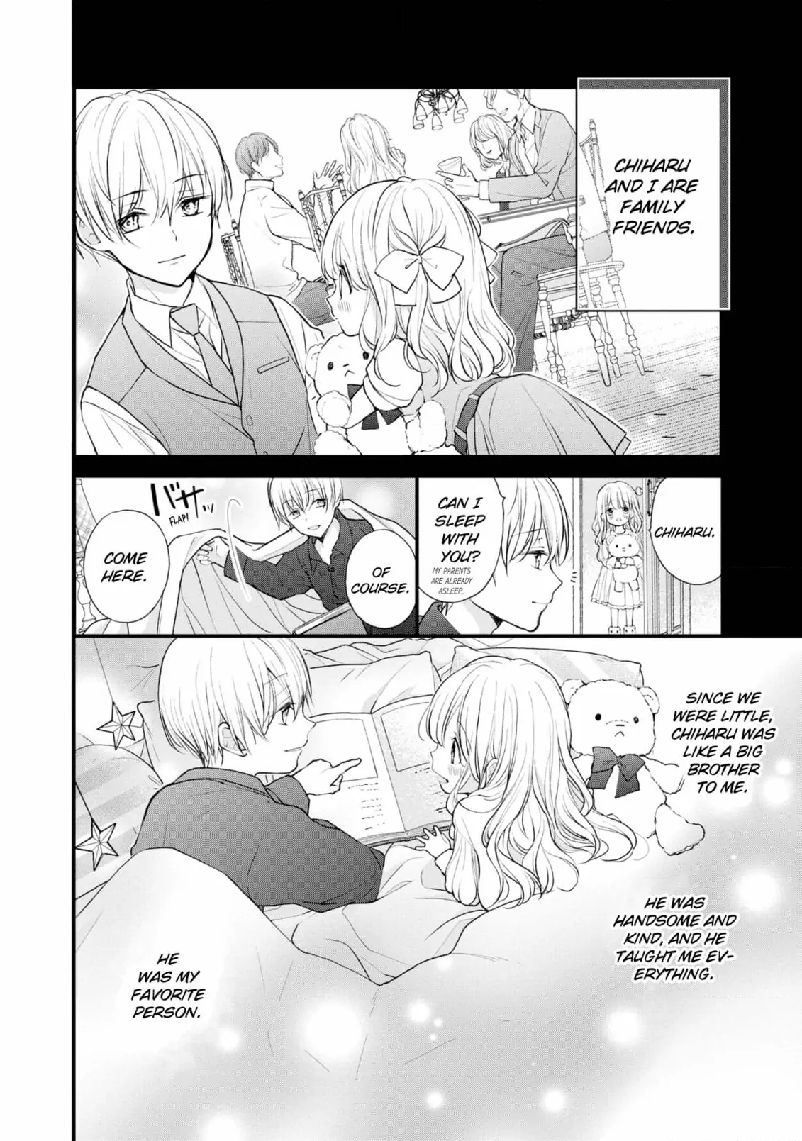 President Yukihira! Please Teach Me Naughty Things♡ Chapter 1 - page 8