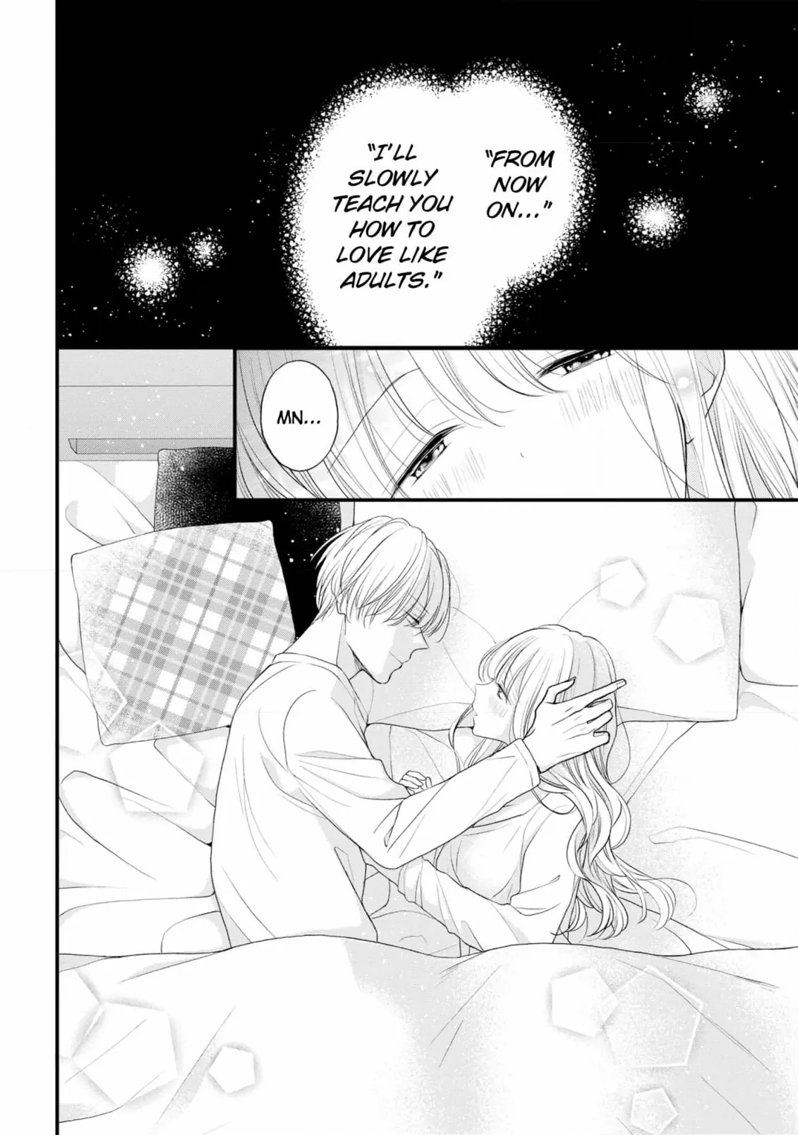 President Yukihira! Please Teach Me Naughty Things♡ Chapter 2 - page 2