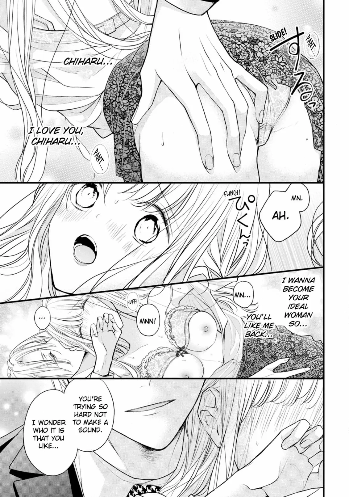 President Yukihira! Please Teach Me Naughty Things♡ Chapter 2 - page 13