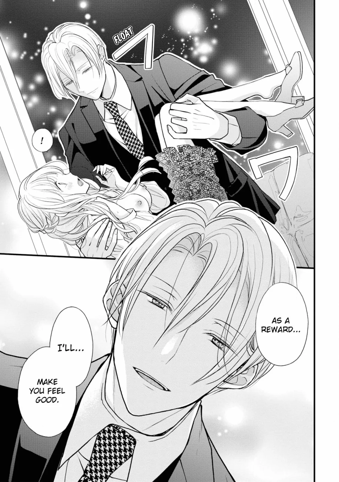 President Yukihira! Please Teach Me Naughty Things♡ Chapter 2 - page 25