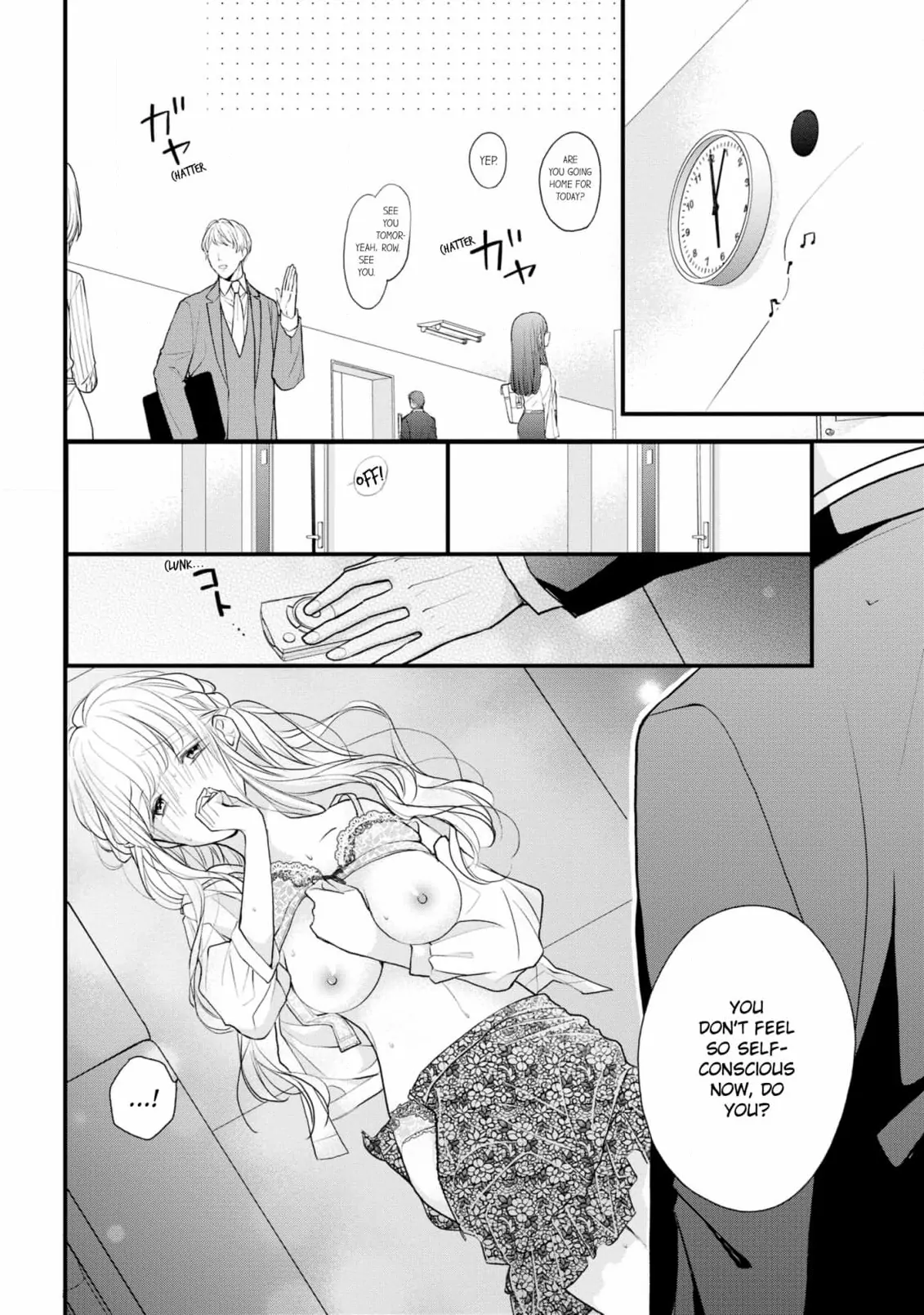 President Yukihira! Please Teach Me Naughty Things♡ Chapter 2 - page 26
