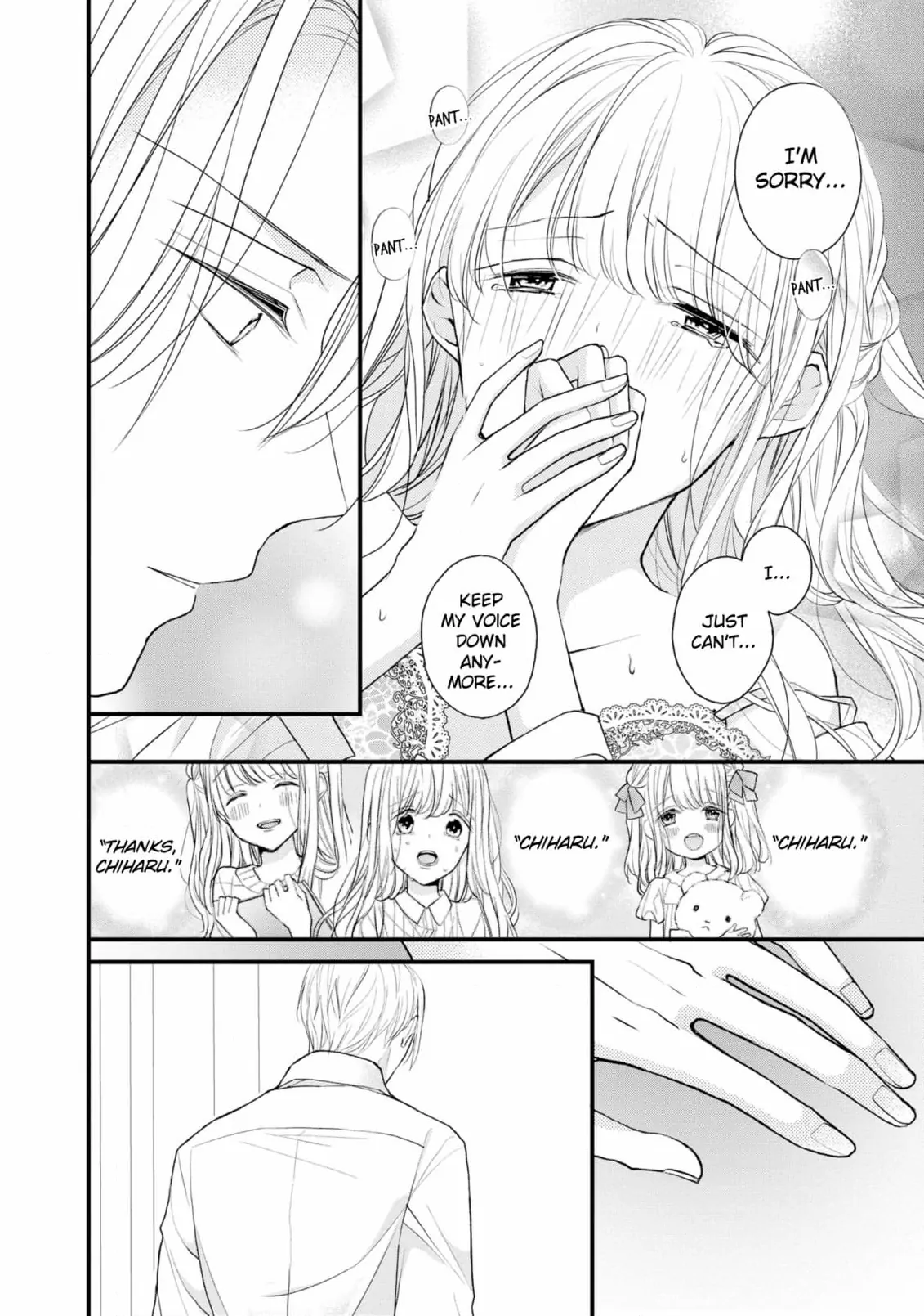 President Yukihira! Please Teach Me Naughty Things♡ Chapter 2 - page 30