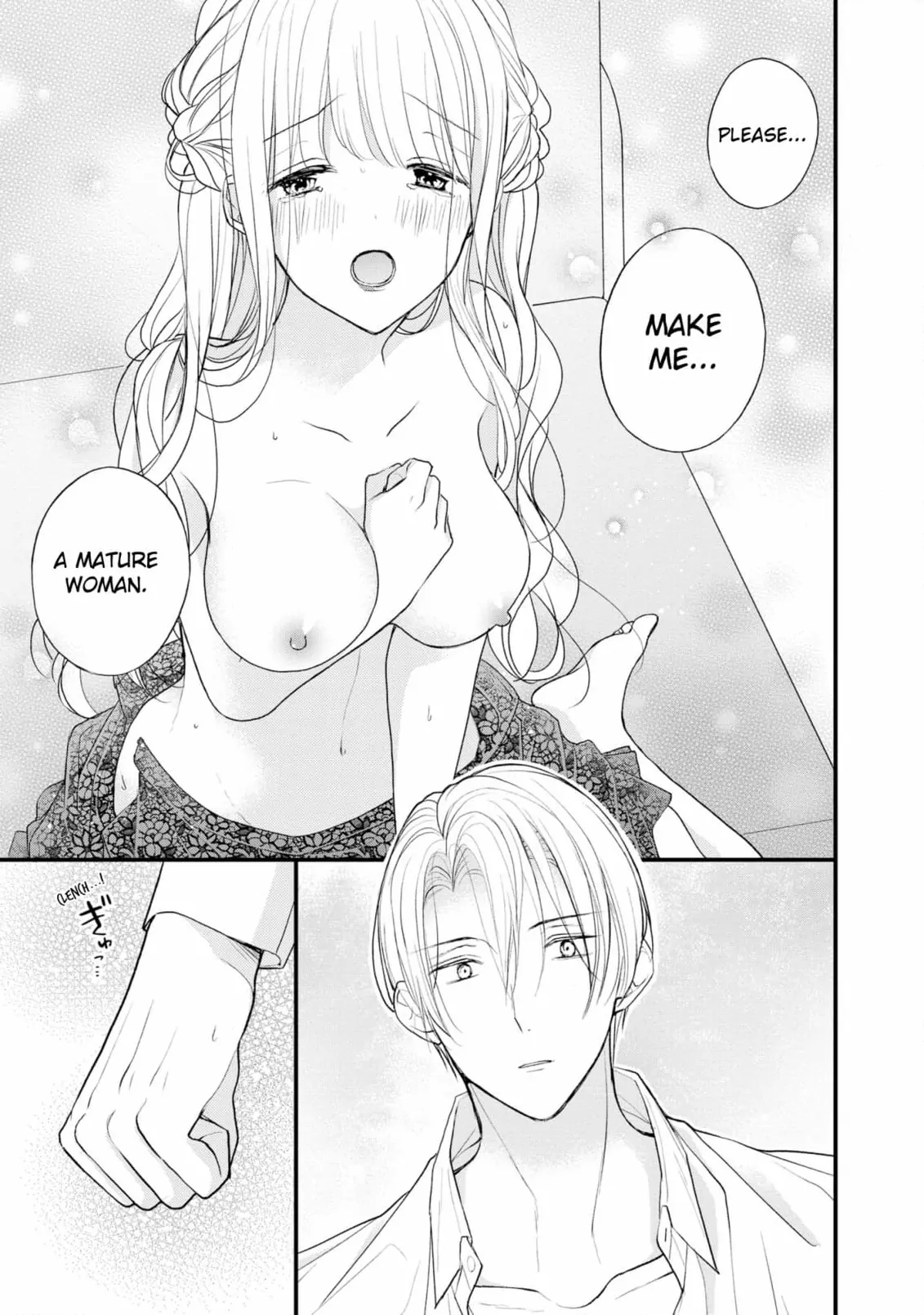 President Yukihira! Please Teach Me Naughty Things♡ Chapter 2 - page 37