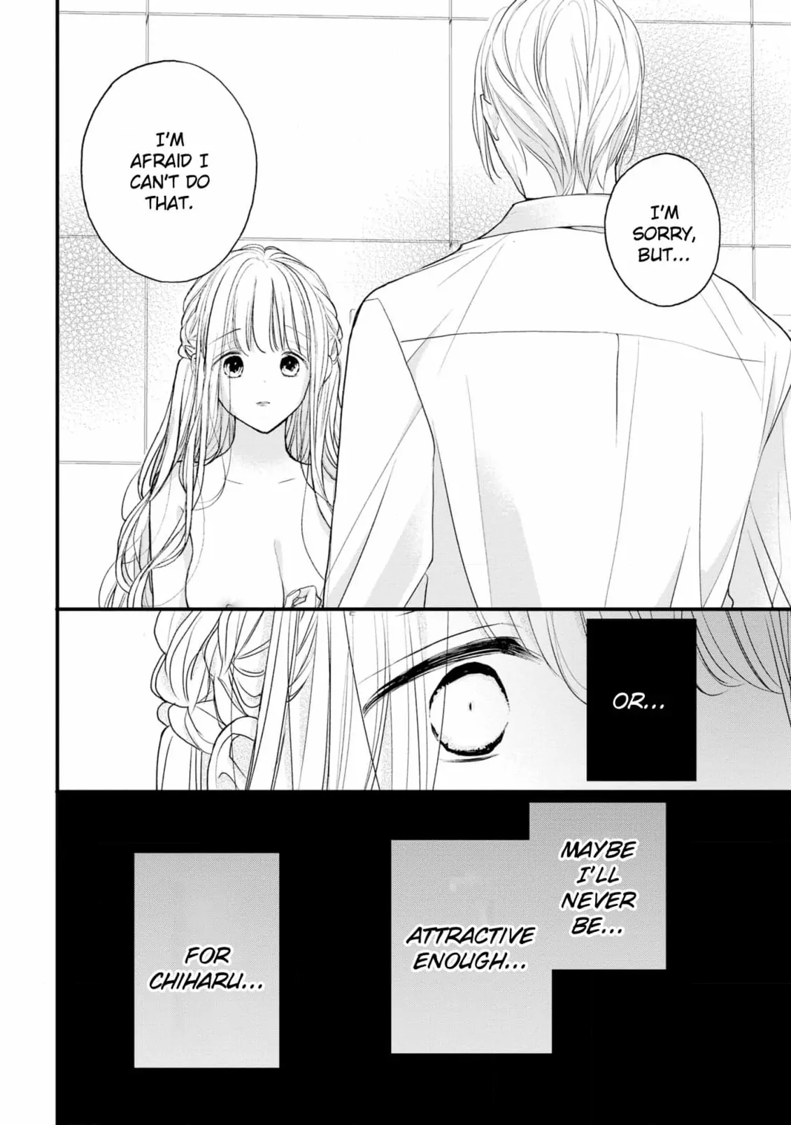 President Yukihira! Please Teach Me Naughty Things♡ Chapter 2 - page 38