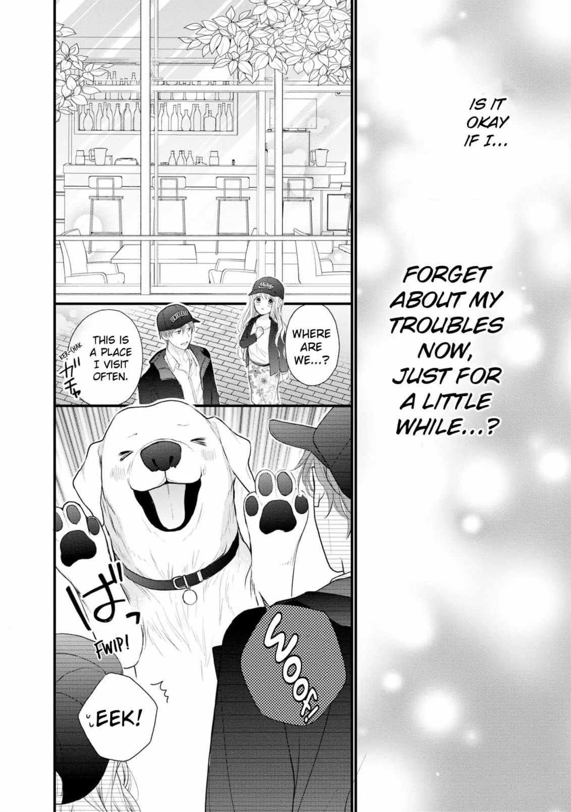 President Yukihira! Please Teach Me Naughty Things♡ Chapter 3 - page 20