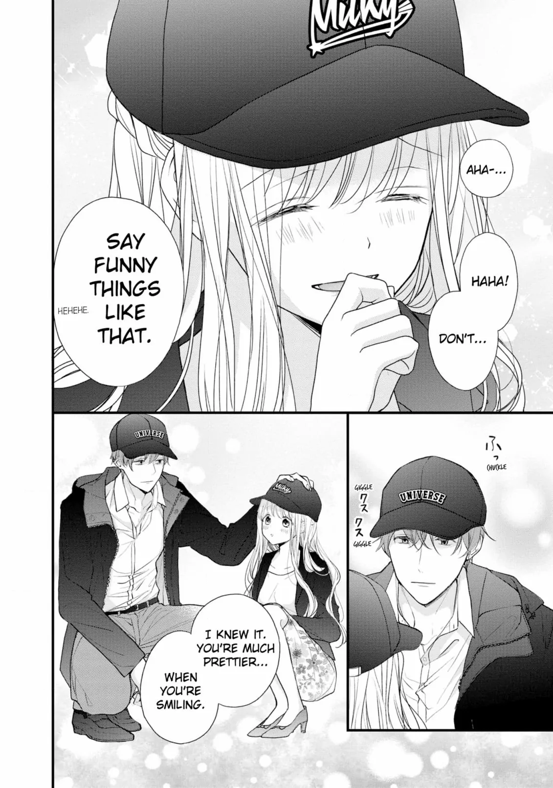 President Yukihira! Please Teach Me Naughty Things♡ Chapter 3 - page 22