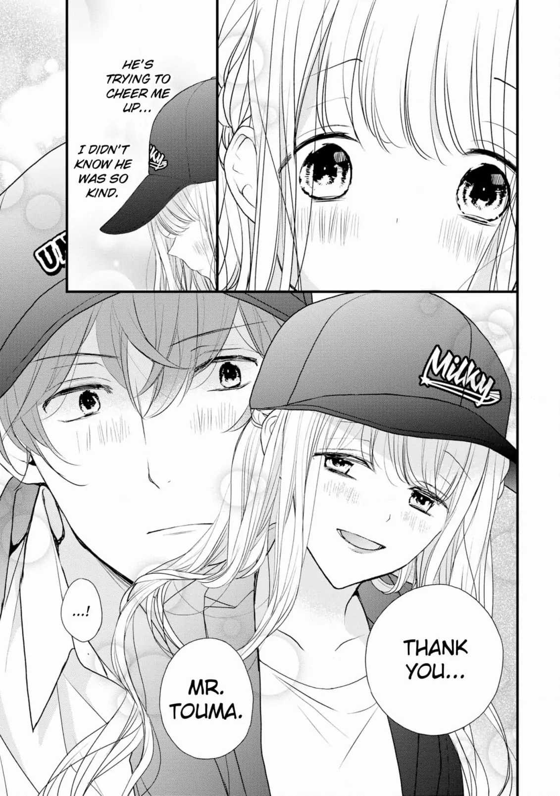 President Yukihira! Please Teach Me Naughty Things♡ Chapter 3 - page 23