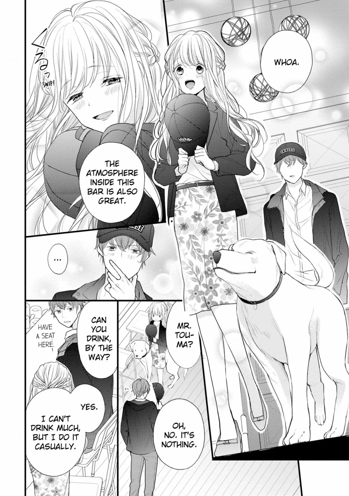 President Yukihira! Please Teach Me Naughty Things♡ Chapter 3 - page 24