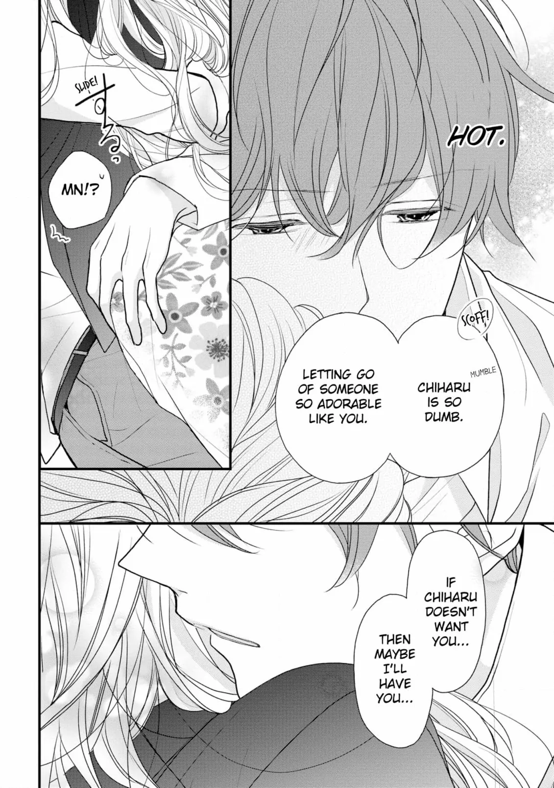 President Yukihira! Please Teach Me Naughty Things♡ Chapter 3 - page 30